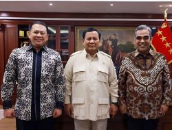 Bamsoet: Pemerintahan Prabowo Tutup 2025 dengan Stabilitas Ekonomi dan Ketahanan Pangan Kuat