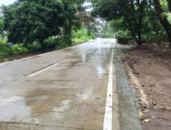 Proyek Jalan Hotmix Rp15 Miliar di Desa Sukawaris Disorot Warga, Diduga Tak Sesuai Spesifikasi Teknis