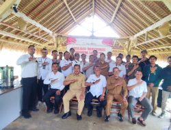 Optimalkan Program Kemensos, SDM PKH Cikidang Gelar Konsolidasi Transformasi Pendamping Sosial