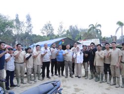 Percepatan Pemulihan Layanan Adminduk: Dukcapil Terjun Lagi dan Salurkan Sarpras ke Aceh Tamiang, Aceh Timur, Aceh Utara, dan Kota Langsa