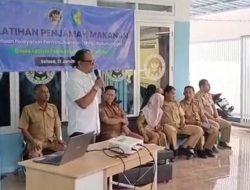 Tingkatkan Standar Higienitas, SPPG MBG Batununggal Cibadak Gelar Pelatihan Penjamah Makanan