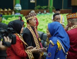 Ketum DPP PWDPI M. Nurullah RS Dukung Instruksi Gubernur Lampung tentang Hari Kamis Beradat