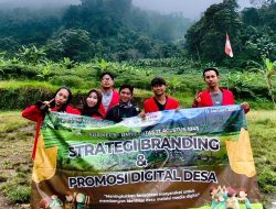 Perkuat Branding Desa, Mahasiswa Untag Surabaya Dorong Digitalisasi Wisata Kedungudi Trawas