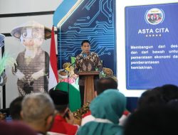 Wamendagri Wiyagus: Indonesia Maju Jika Desa Maju