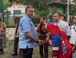 Khawatir Warganya Jadi Korban Asap Tambang Emas, Bupati Bogor Turun Langsung ke Lokasi