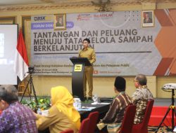 Wamendagri Wiyagus: Sinergi Antardaerah Jadi Kunci Utama Atasi Persoalan Sampah