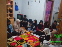 Rutinitas Pengajian SMK Yasbam, Pererat Silaturahmi dan Tingkatkan Pemahaman Agama