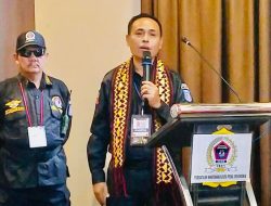 Ketum DPP PWDPI M. Nurullah RS: Dorong DPR RI Segera Mengesahkan RUU Perampasan Aset