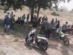 SIDRAP, SULSEL — Sengketa tanah di lokasi Kampung Wala, Kabupaten Sidenreng Rappang (Sidrap), semakin memanas, Minggu (18/1).