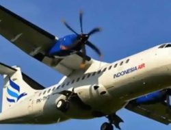 Pramugari Asal Bogor Sempat Curhat ke Ibu Sebelum Pesawat ATR Hilang Kontak
