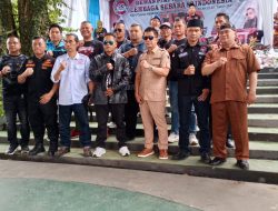 LSM Sebara 83 Peringati Milad ke-5 dengan Santunan 100 Anak Yatim, Perkuat Kepedulian Sosial dan Nilai Keislaman