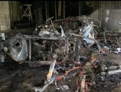 Sumber Api Diduga Penyebab Kebakaran Penitipan Motor Bogor, Bermula dari Alarm yang Terus Menyala