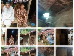 Rumah Warga Lansia di Bojonggenteng Nyaris Roboh, Ibu Uun Butuh Perhatian Serius Pemerintah