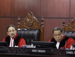 KETUM PWDPI SAMBUT BAIK PUTUSAN MK YANG PERKUAT PERLINDUNGAN BAGI WARTAWAN