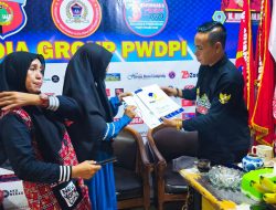 Ketum PWDPI : Penyaluran Dana 270 Triliun Untuk UMKM di Lampung Belum Dirasakan Oleh Para Pelaku