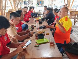 Ketum PWDPI : Selamat HUT Ke-1 PWDPI DPW Sumut