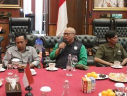 Pasar Petani Garuda Dipercepat, Bupati Bogor Dorong Akses Pasar Petani Buah dan Hias