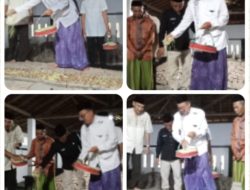 Jelang Hari Jadi ke-451, Pemkab Pemalang Ziarah ke Makam Adipati Mengoneng