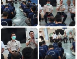Lapas Kelas I Cipinang Perkuat Pembinaan Kepribadian Warga Binaan Jelang Reintegrasi Sosial