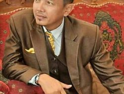 Baru Terima Mandat Ketua DPW Lampung, Richo Tambuse Siap Adakan Diskusi Publik Tentang PP No. 47 Tahun 2024