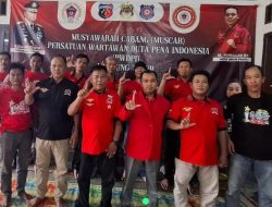 Ketua DPC PWDPI Lamtim Tantang Uji Nyali Kejati Lampung Tetapkan Tersangka Mantan Gubernur Lampung Arinal Junaidi