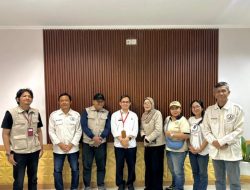 Kadinsos Depok Terima Audiensi SWI, Perkuat Kolaborasi Penanganan Masalah Sosial