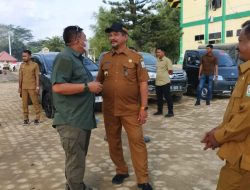 Pascapembersihan Gedung Pemerintahan oleh Praja IPDN, Aktivitas Pemda Aceh Tamiang Kembali Menggeliat