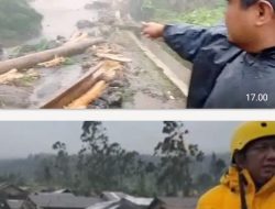 Banjir Bandang Terjang Pemalang Selatan di Tengah Peringatan Hari Jadi ke-451