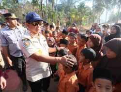 Kasatgas Tito Karnavian Apresiasi Progres Pemulihan Pascabencana Tapanuli Tengah