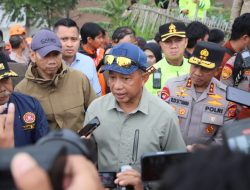 Mendagri Dorong Percepatan Relokasi Warga dan Penguatan Tata Ruang Pascabencana Longsor