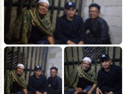 Pimpinan Redaksi Cyebernews.com Jalin Silaturahmi dengan Ketua Umum Paguyuban Sunda Nusantara Bersatu