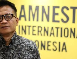 Amnesty Soroti RUU Penanggulangan Disinformasi, Dinilai Ancam Kebebasan Berekspresi