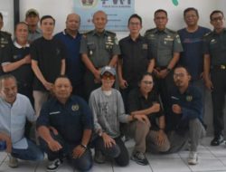 Kapen Kodam III/Siliwangi Tekankan Sinergi dan Peningkatan Kualitas SDM Media