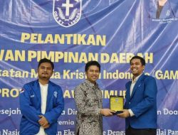 GAMKI Jawa Timur Mendukung Polri tetap di bawah Presiden Langsung