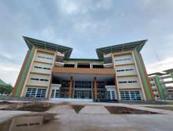 Ketua DPW PWDPI Lampung Richo Tambuse: Proyek Rp170 Miliar di UIN Raden Intan Lampung Diduga Dikorupsi Berjamaah