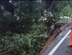 Hujan Deras Terjang Kota Bogor, Longsor Terjadi di Kebon Pedes dan Cilebut