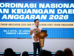 Kemendagri Undang Sekda dan TAPD Indonesia, Bahas Pelaksanaan APBD 2026 dan Penyusunan APBD 2027
