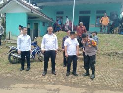 Ketua Harian Pararaja Sukabumi Dampingi Kunker KSP RI di Desa Pulosari