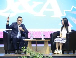 Wamendagri Bima Arya Dorong Pelajar Jadi Pemimpin Berkarakter di Tengah Dinamika Global