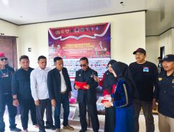 Hadiri Muswil DPW PWDPI Lampung, Ketum PWDPI Minta Perkuat Jaringan Ekonomi dan Kualitas Wartawan