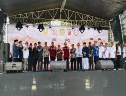 DPC Organda Kota Sukabumi Resmi Dilantik, Babah Mack Down Serukan Sukabumi Ngahiji