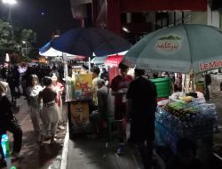 Pelantikan DPC Organda Kota Sukabumi Dongkrak Ekonomi Pedagang Kecil dan Jadi Hiburan Rakyat, Ini Yang di Sampaikan