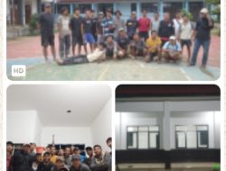 Inilah Tim Pekerja Solid dan Kompak di Balik Megahnya Gedung SLB Negeri Kota