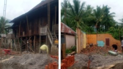 Peluang Kerja Baru Hadir, Masyarakat Sambut Pembangunan Dapur MBG di Kecamatan Pasma Air Keruh