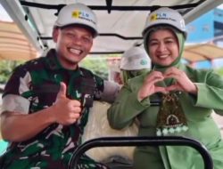 Dandim 0622/Kab. Sukabumi Terima Kunjungan Kerja Danrem 061/Suryakancana