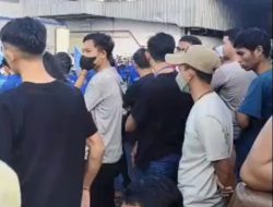 Sekuriti PT Yongstar Diduga Hadang Wartawan Saat Aksi Buruh GSBI, Ancaman Nyata Kebebasan Pers di Sukabumi