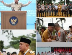 Bupati Bogor Rudy Susmanto Ikuti Rakornas 2026, Dukung Arahan Presiden Prabowo Menuju Indonesia Emas 2045