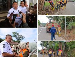 Apel Gabungan di Babakan Madang Bupati Bogor Tegaskan Penataan Wilayah Berkelanjutan
