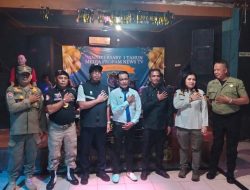 Dedi Supandi Panglima SATBEL PERS Ucapkan Selamat HUT ke-1 Media Propam News TV