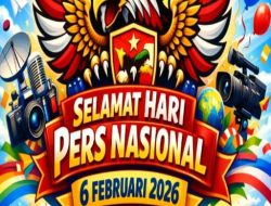Meneguhkan Marwah Pers Profesional di Momentum Hari Pers Nasional 2026